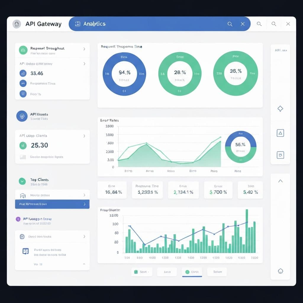 Concept Microservice Architecture